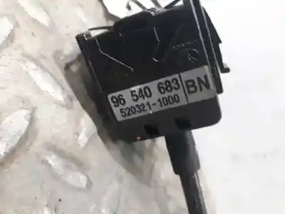 Second-hand car spare part indicator switch for chevrolet aveo 1.2 cat oem iam references 96540683bn  