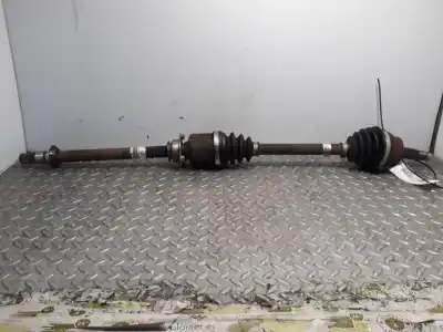 Tweedehands auto-onderdeel transmissie rechts voor voor fiat linea (323_, 110_) 1.3 d multijet (323axb11 323axb1a) oem iam-referenties 