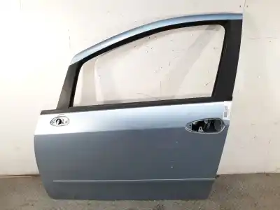 Tweedehands auto-onderdeel linker voordeur voor fiat linea (323_, 110_) 1.3 d multijet (323axb11 323axb1a) oem iam-referenties 