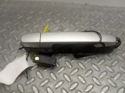 Second-hand car spare part exterior left rear door handle for toyota avensis berlina (t25) 2.0 turbodiesel cat oem iam references 