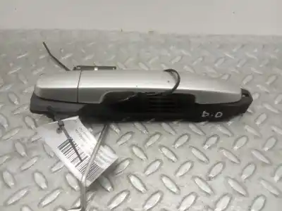 Second-hand car spare part exterior right front door handle for toyota avensis berlina (t25) 2.0 turbodiesel cat oem iam references 