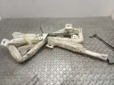 Second-hand car spare part front left curtain airbag for toyota avensis berlina (t25) 2.0 turbodiesel cat oem iam references 262807705axl
