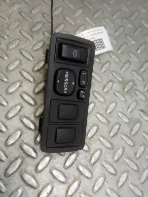 Second-hand car spare part rearview side mirror switch for toyota avensis berlina (t25) 2.0 turbodiesel cat oem iam references 183575
