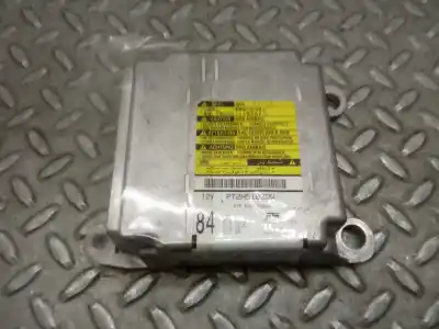 Second-hand car spare part airbag control unit for toyota avensis berlina (t25) 2.0 turbodiesel cat oem iam references 232517102