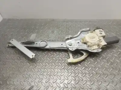 Second-hand car spare part passenger side right window regulator for toyota avensis berlina (t25) 2.0 turbodiesel cat oem iam references 6981005050