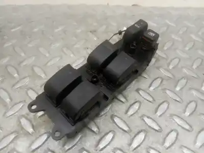 Second-hand car spare part left front power window switch for toyota avensis berlina (t25) 2.0 turbodiesel cat oem iam references 54356022a