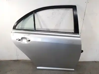Second-hand car spare part rear right door for toyota avensis berlina (t25) 2.0 turbodiesel cat oem iam references 