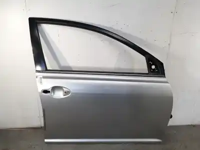 Second-hand car spare part front right door for toyota avensis berlina (t25) 2.0 turbodiesel cat oem iam references 