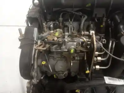 Tweedehands auto-onderdeel complete motor voor peugeot 405 berlina 1.9 diesel oem iam-referenties d9d d9d 1cu3v 