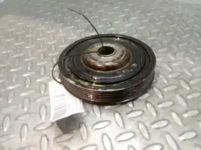 Автозапчастина б/у шків колінчастого вала для renault modus confort dynamique посилання на oem iam 