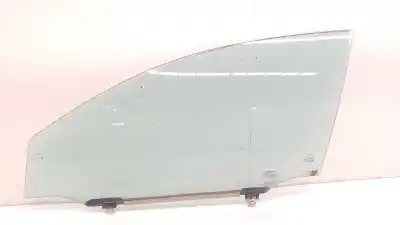Second-hand car spare part left front glass window for toyota avensis berlina (t25) 2.0 turbodiesel cat oem iam references 6810205030