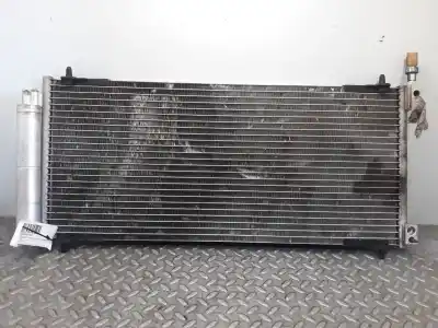 Gebrauchtes Autoersatzteil kondensator / kühler der klimaanlage kondensator zum peugeot 407 coupé (6c_) 2.7 hdi oem-iam-referenzen 814173