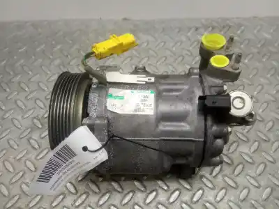 Gebrauchtes Autoersatzteil klimakompressor zum peugeot 407 coupé (6c_) 2.7 hdi oem-iam-referenzen sd7c161303f