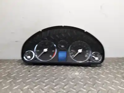 Gebrauchtes Autoersatzteil instrumententafel zum peugeot 407 coupé (6c_) 2.7 hdi oem-iam-referenzen 654815080