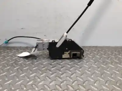 Gebrauchtes Autoersatzteil türschloss vorne rechts zum peugeot 407 coupé (6c_) 2.7 hdi oem-iam-referenzen 9660702080