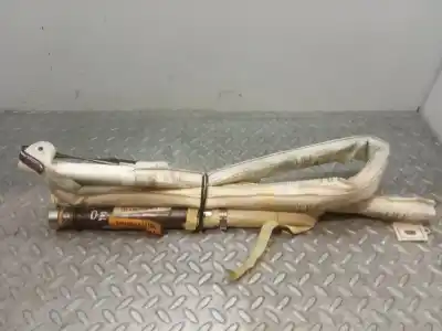 Second-hand car spare part front right curtain airbag for toyota avensis berlina (t25) 2.0 turbodiesel cat oem iam references 025113206axr