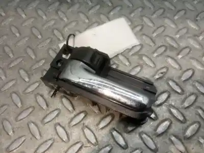 Second-hand car spare part interior left rear handle for toyota avensis berlina (t25) 2.0 turbodiesel cat oem iam references 