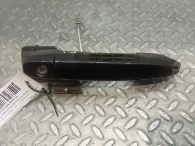 Second-hand car spare part exterior left front door handle for toyota avensis berlina (t25) 2.0 turbodiesel cat oem iam references 