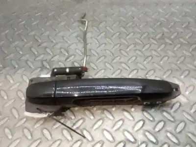 Second-hand car spare part exterior right front door handle for toyota avensis berlina (t25) 2.0 turbodiesel cat oem iam references 