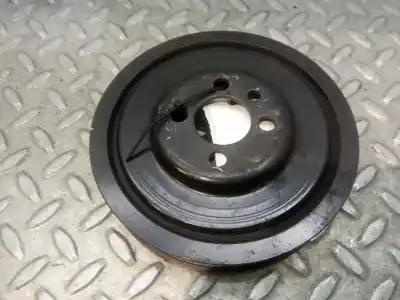 Peça sobressalente para automóvel em segunda mão polia do virabrequim por seat toledo (5p2) 1.9 tdi referências oem iam 03g105243