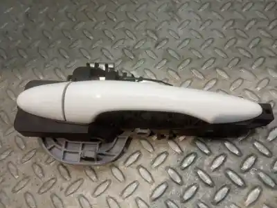 Peça sobressalente para automóvel em segunda mão puxador exterior traseiro esquerdo por kia sportage 1.6 gdi cat referências oem iam 826513u000