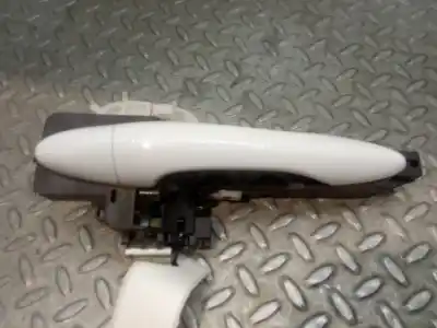 Peça sobressalente para automóvel em segunda mão puxador exterior frente direito por kia sportage 1.6 gdi cat referências oem iam 826613u000