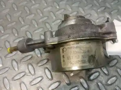 Автозапчастина б/у галмумний депресор / вакуумний насос для peugeot 307 break / sw (s1) sw pack посилання на oem iam 9631971580  72266601h