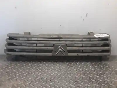 Peça sobressalente para automóvel em segunda mão grelha frontal por citroen c15 citroen c15 - 1.9 diesel referências oem iam 