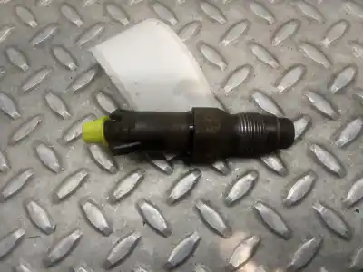 Peça sobressalente para automóvel em segunda mão injetor por citroen c15 citroen c15 - 1.9 diesel referências oem iam lcr6736001