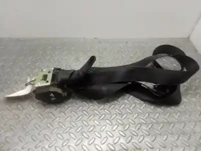 Peça sobressalente para automóvel em segunda mão cinto de segurança traseiro esquerdo por peugeot 308 confort referências oem iam 