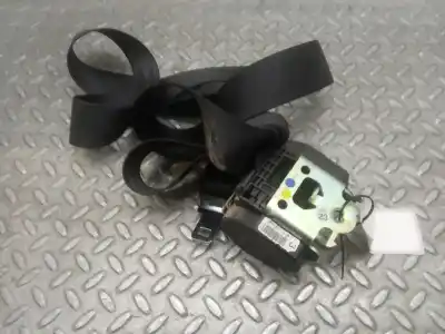 Peça sobressalente para automóvel em segunda mão cinto de segurança traseiro direito por peugeot 308 confort referências oem iam 