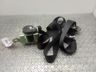 Peça sobressalente para automóvel em segunda mão cinto de segurança traseiro central por peugeot 308 confort referências oem iam 