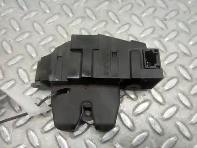 Peça sobressalente para automóvel em segunda mão fechadura do mala por peugeot 308 confort referências oem iam 9660403980