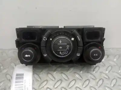 Peça sobressalente para automóvel em segunda mão comando de sofagem (chauffage / ar condicionado) por peugeot 308 confort referências oem iam 96850724xt