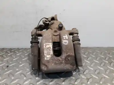 Peça sobressalente para automóvel em segunda mão pinça de travão traseira direita por peugeot 308 confort referências oem iam 32042413