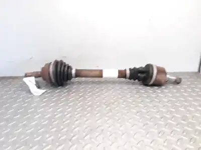 Peça sobressalente para automóvel em segunda mão transmissão dianteira esquerda por peugeot 308 confort referências oem iam 