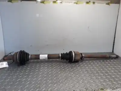 Peça sobressalente para automóvel em segunda mão transmissão dianteira direita por peugeot 308 confort referências oem iam 