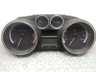 Peça sobressalente para automóvel em segunda mão quadrante por peugeot 308 confort referências oem iam 9665107380