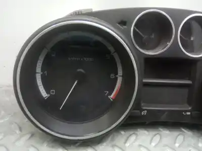 Peça sobressalente para automóvel em segunda mão quadrante por peugeot 308 confort referências oem iam 9665107380  tnac2pc6i