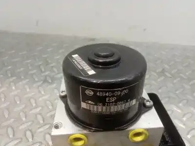 Автозапчастина б/у абс для ssangyong rexton 2.7 turbodiesel cat посилання на oem iam 4894009b00 06210951183 06210208674