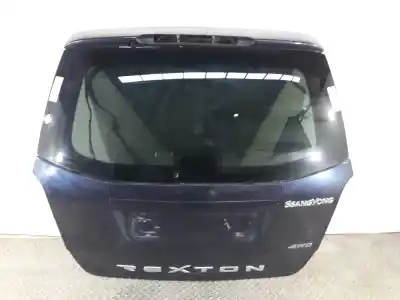 Автозапчастина б/у загальні двері для ssangyong rexton 2.7 turbodiesel cat посилання на oem iam 
