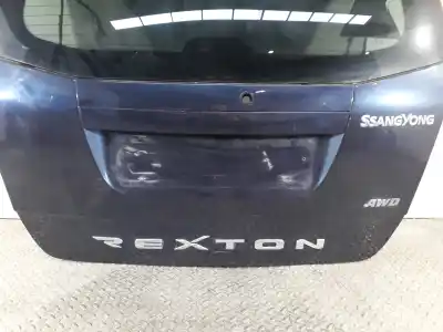 Автозапчастина б/у загальні двері для ssangyong rexton 2.7 turbodiesel cat посилання на oem iam   