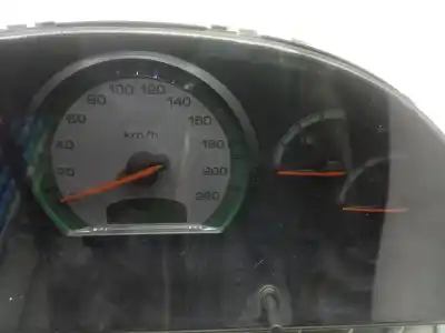 Автозапчастина б/у панель інструментів для ssangyong rexton 2.7 turbodiesel cat посилання на oem iam 8022008g04  11001067741s