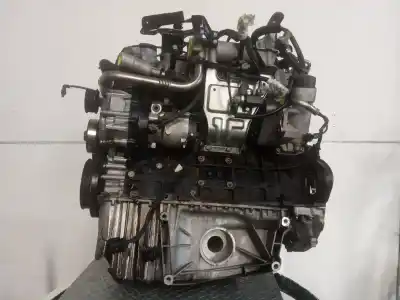 Автозапчастина б/у двигун комплект для ssangyong rexton 2.7 turbodiesel cat посилання на oem iam 665935