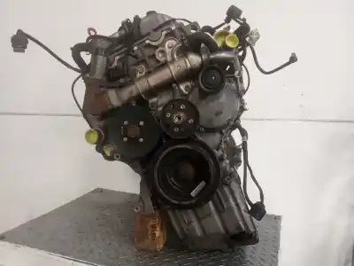 Автозапчастина б/у двигун комплект для ssangyong rexton 2.7 turbodiesel cat посилання на oem iam 665935  665935