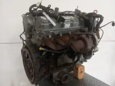 Автозапчастина б/у двигун комплект для ssangyong rexton 2.7 turbodiesel cat посилання на oem iam 665935  665935