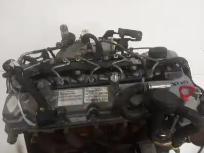 Автозапчастина б/у двигун комплект для ssangyong rexton 2.7 turbodiesel cat посилання на oem iam 665935  665935
