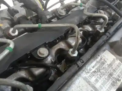 Автозапчастина б/у двигун комплект для ssangyong rexton 2.7 turbodiesel cat посилання на oem iam 665935  665935