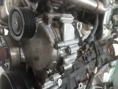 Автозапчастина б/у двигун комплект для ssangyong rexton 2.7 turbodiesel cat посилання на oem iam 665935  665935