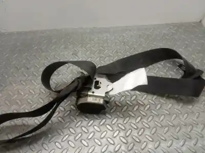 Peça sobressalente para automóvel em segunda mão cinto de segurança traseiro esquerdo por seat leon (1p1) 1.9 tdi referências oem iam 1p0857805craa